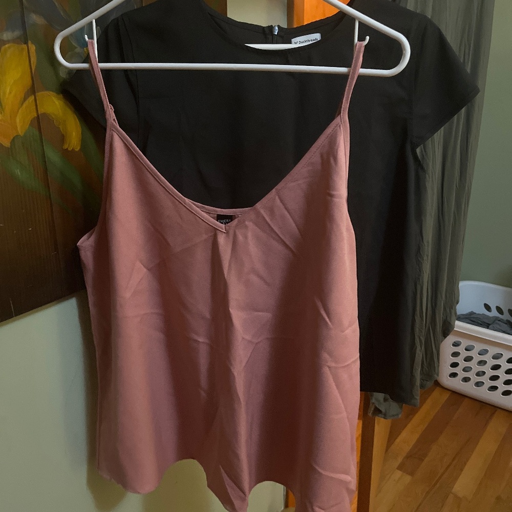 Tank blouse